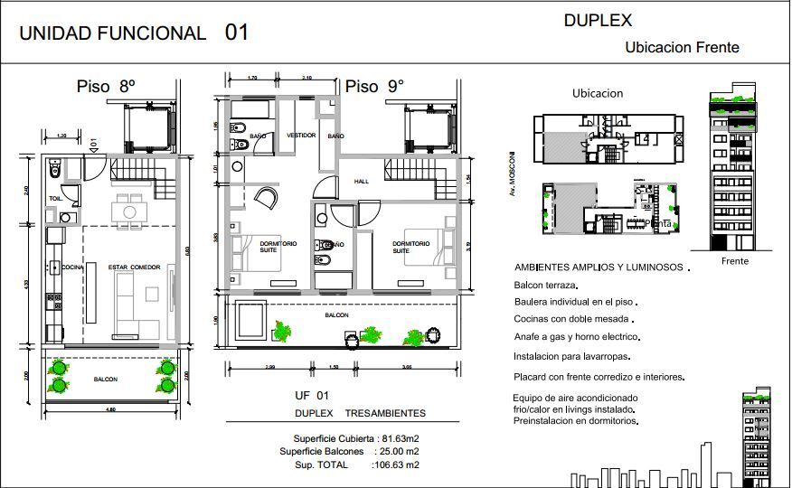 VENTA DE DEPARTAMENTO EN Capital Federal - Villa Pueyrredón - 19