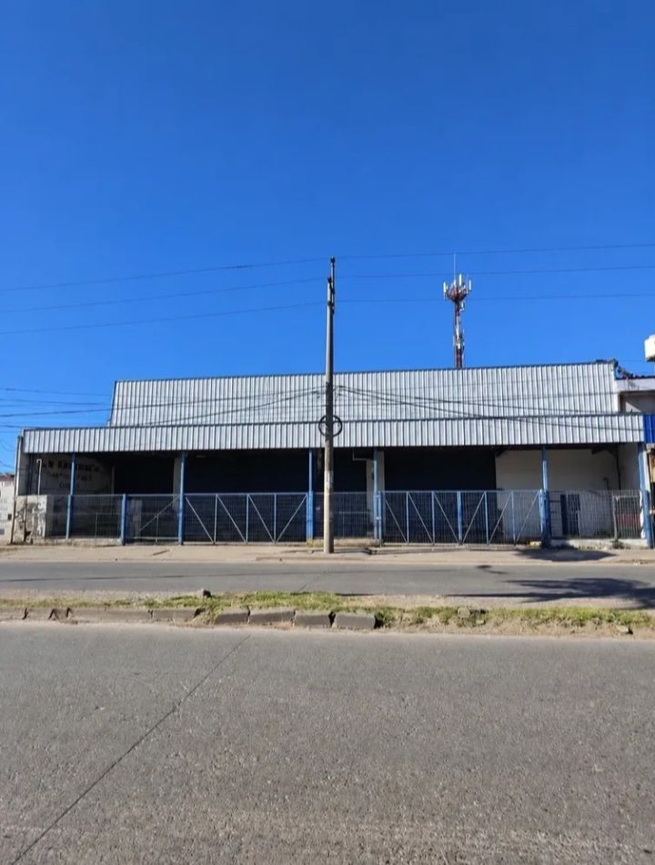 Galpon en Av. Del Libertad 3300