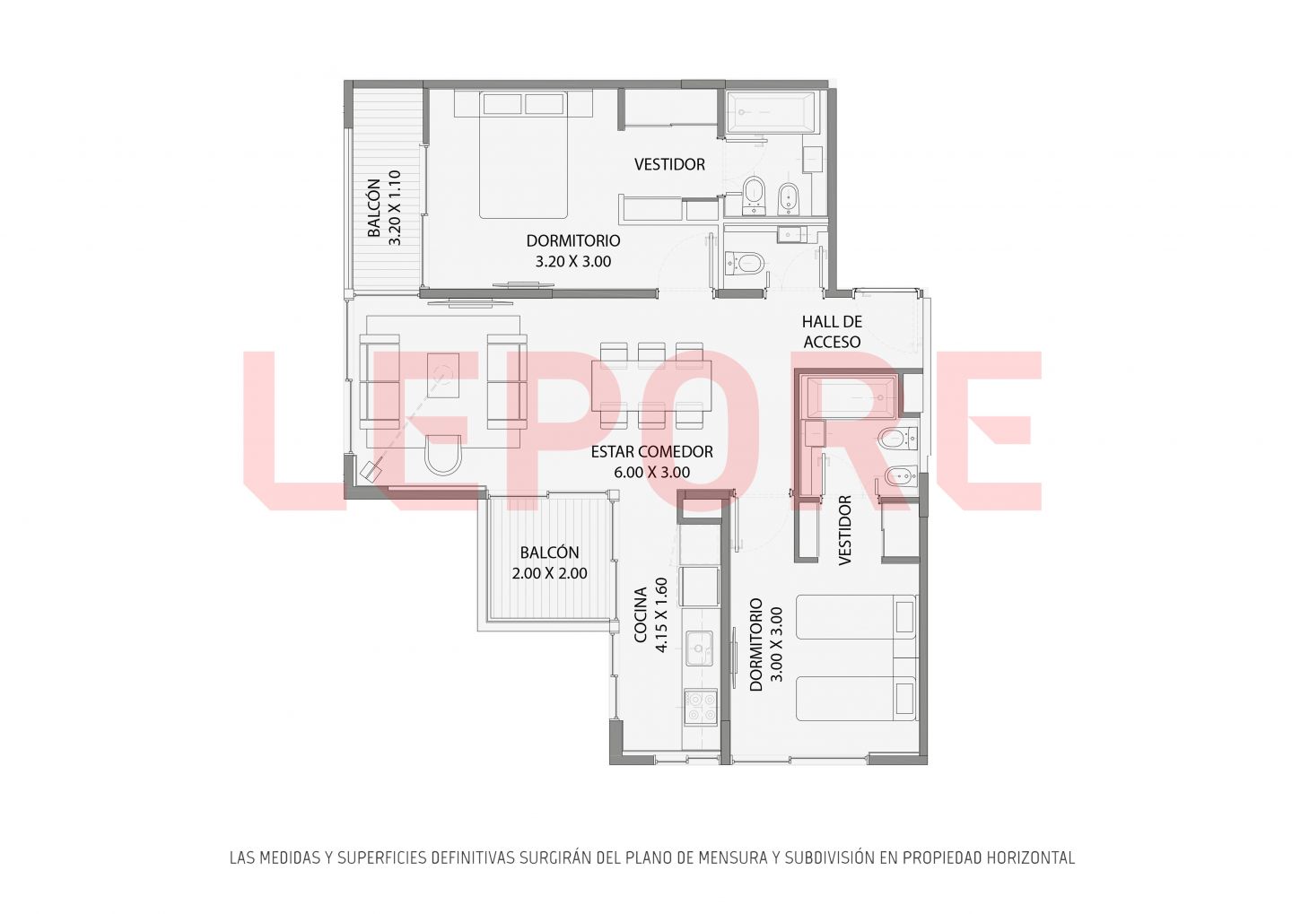 VENTA DE DEPARTAMENTO EN Capital Federal - Nuñez - 14
