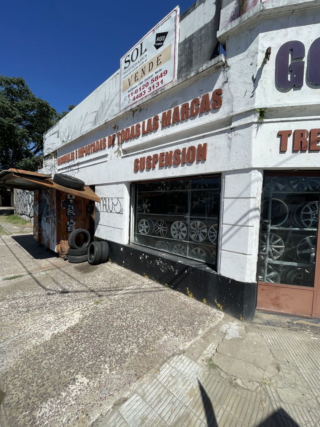 LOCAL EN VENTA