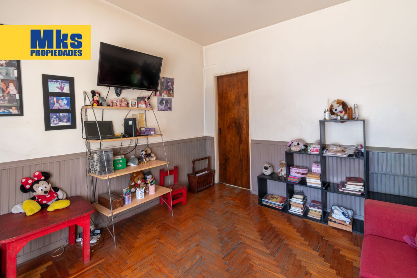 Departamento en Venta en Barracas, Capital Federal