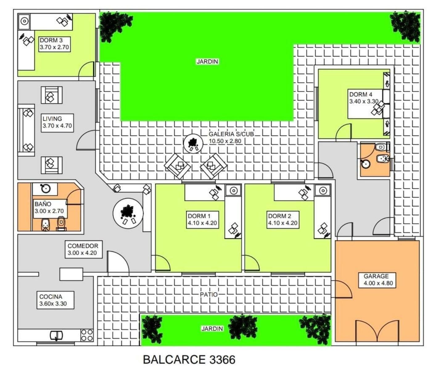 Casa en Venta en General San Martin, G.B.A. Zona Norte