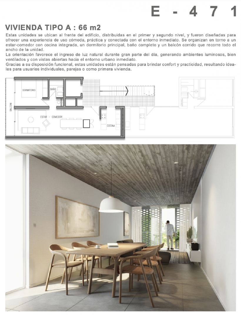 Departamento EN VENTA