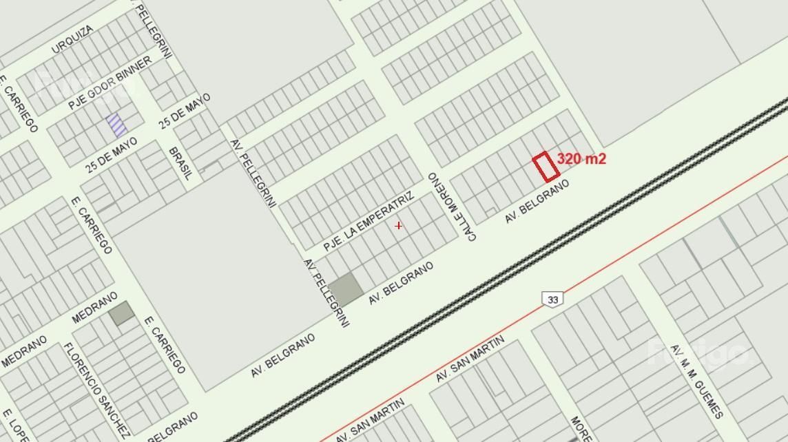 Lote en Venta en Rosario, Santa Fe