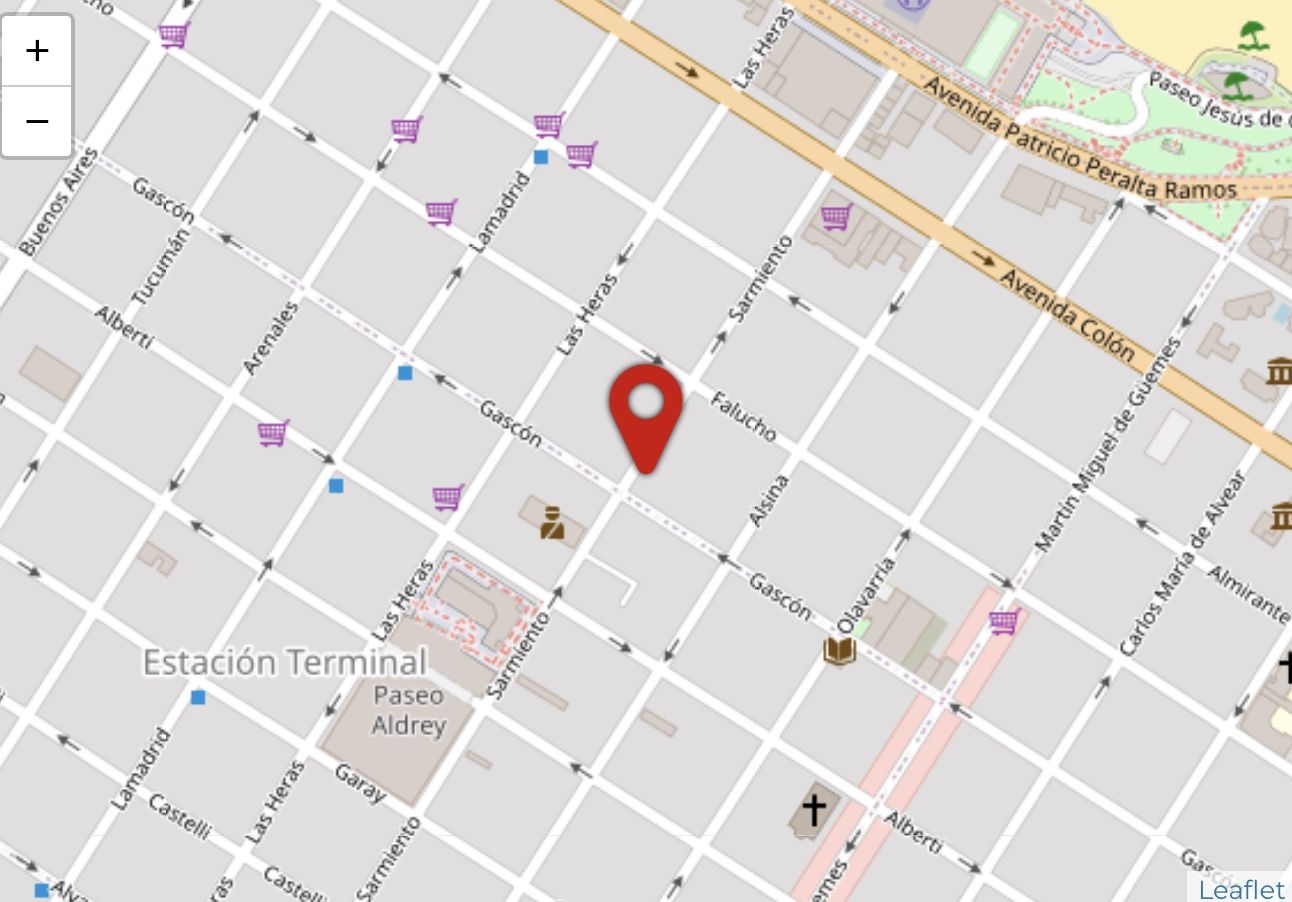 ALQUILER DE DEPARTAMENTO EN Mar del Plata - Güemes - 19