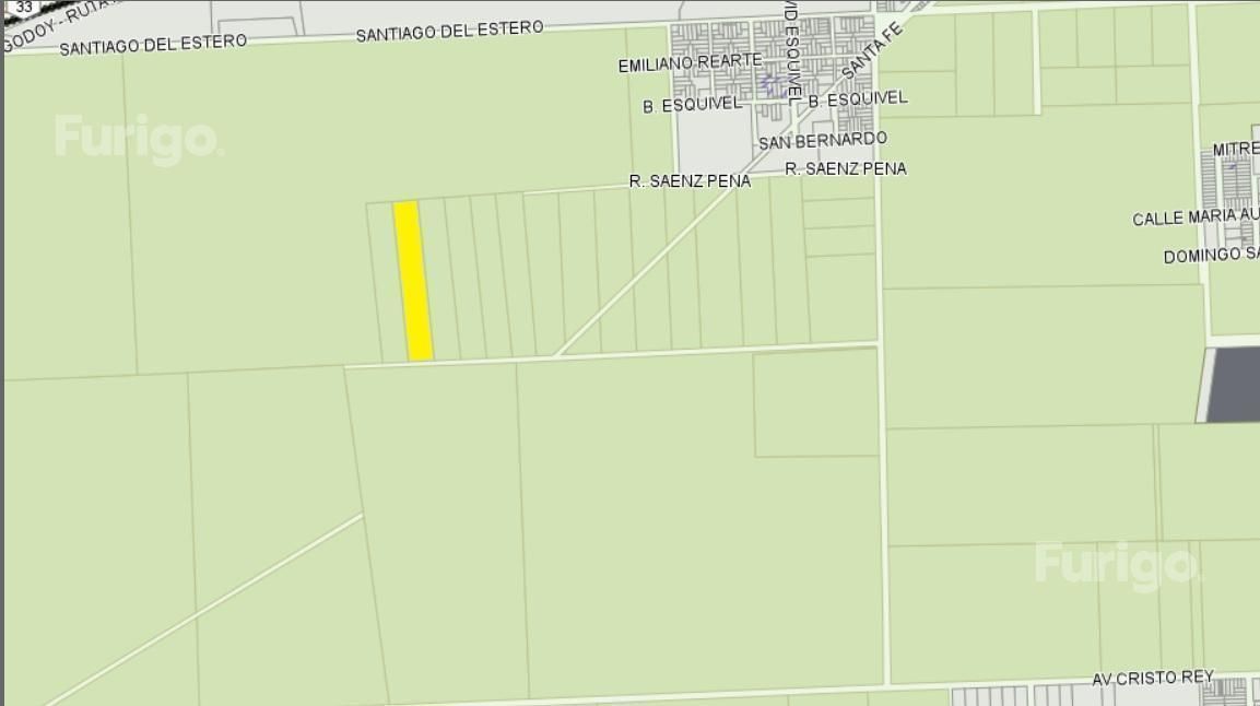 Campo en Venta en Rosario, Santa Fe