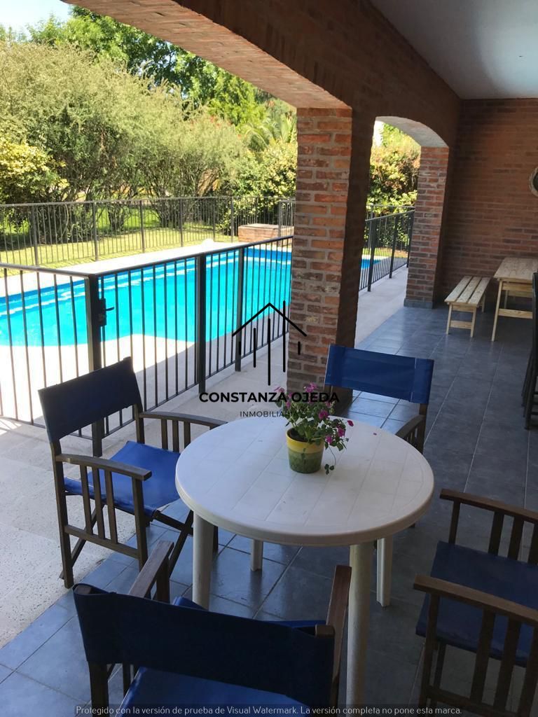Casa EN ALQUILER