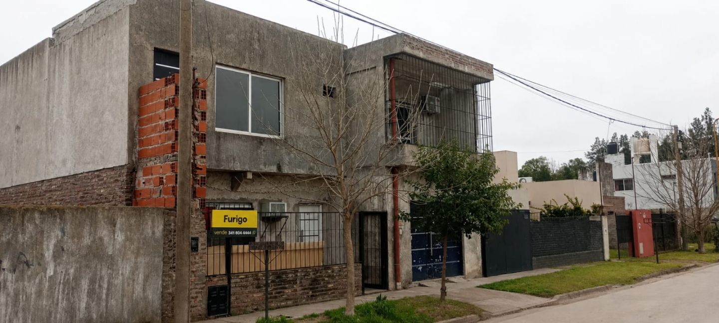 Casa en Pje. Uspallata 900