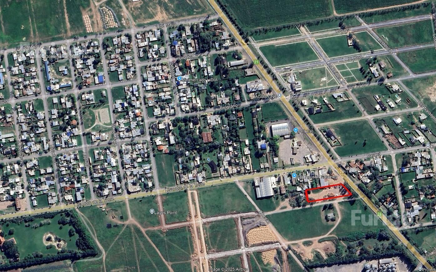 Lote EN VENTA