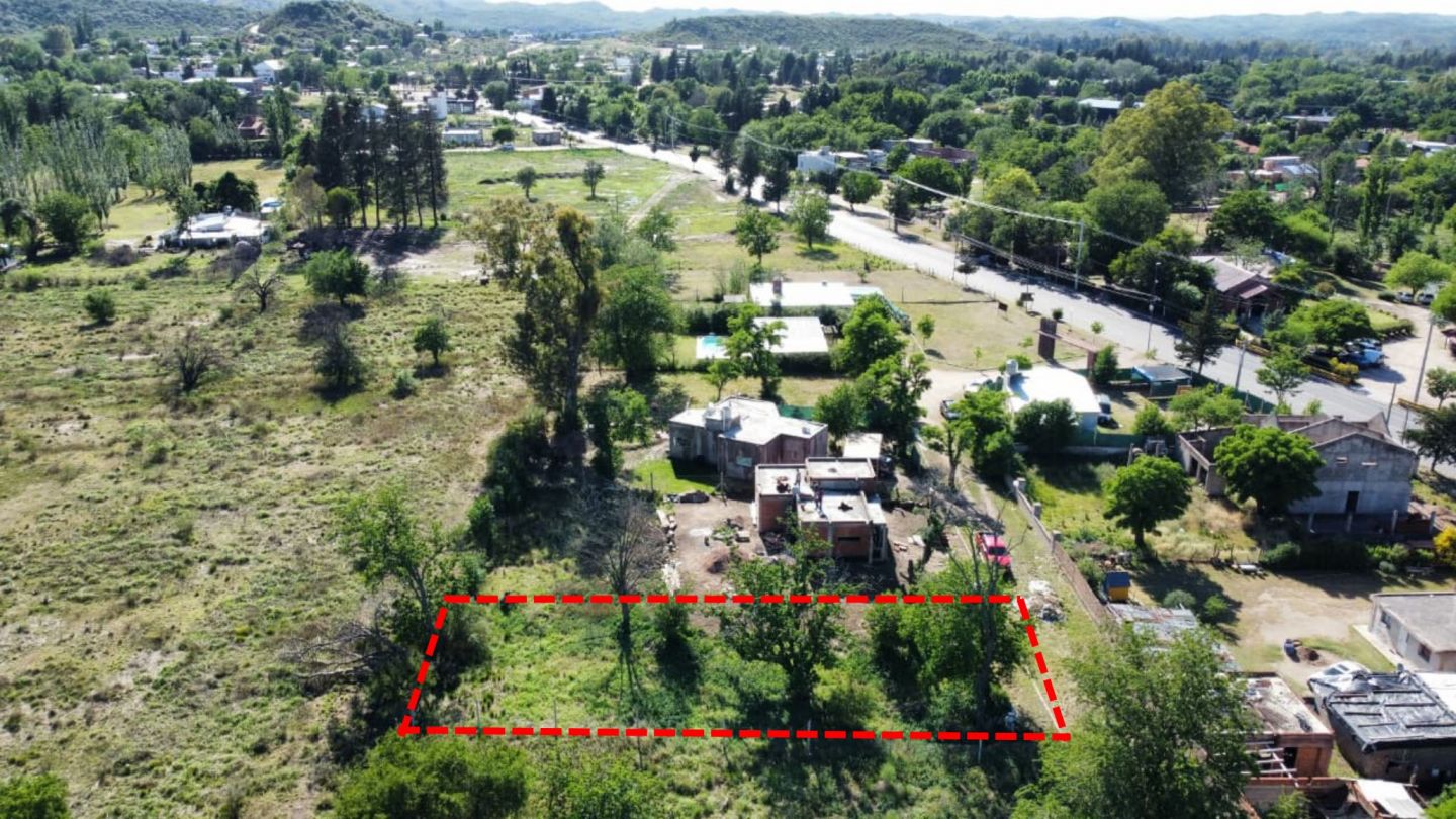 Lote EN VENTA