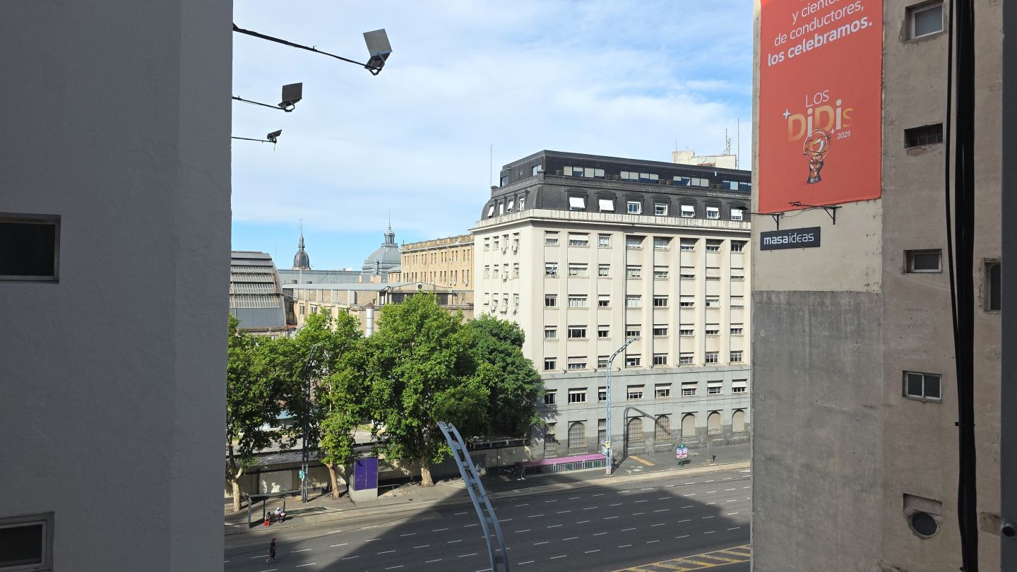 Departamento en venta Retiro 3 ambientes