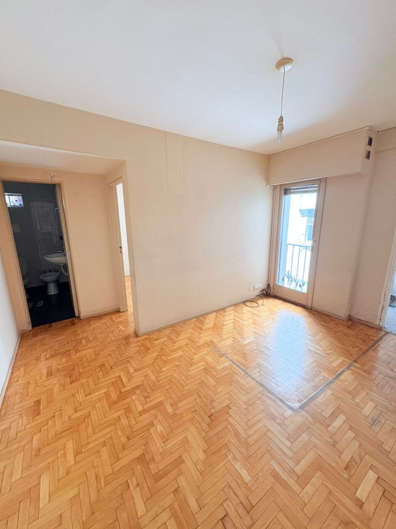 Departamento en alquiler Colegiales 2 