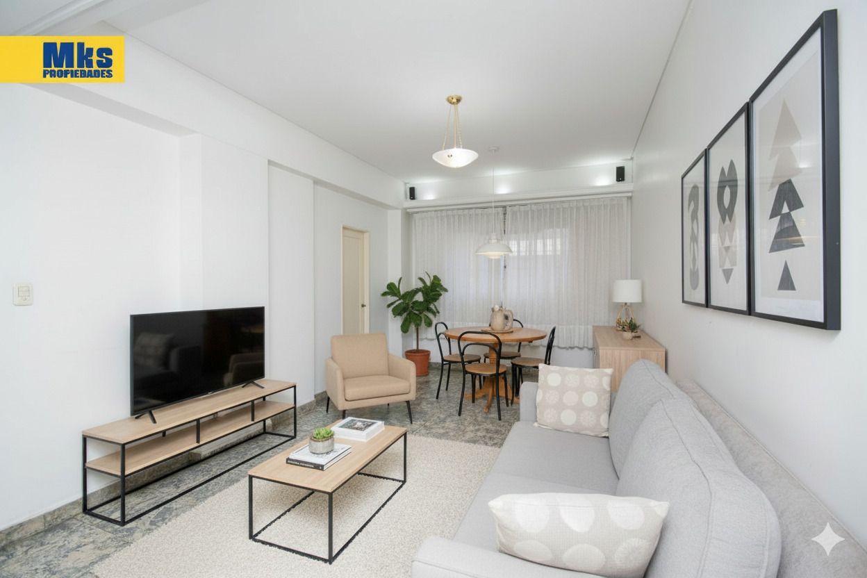 Departamento en Venta en Barracas, Capital Federal