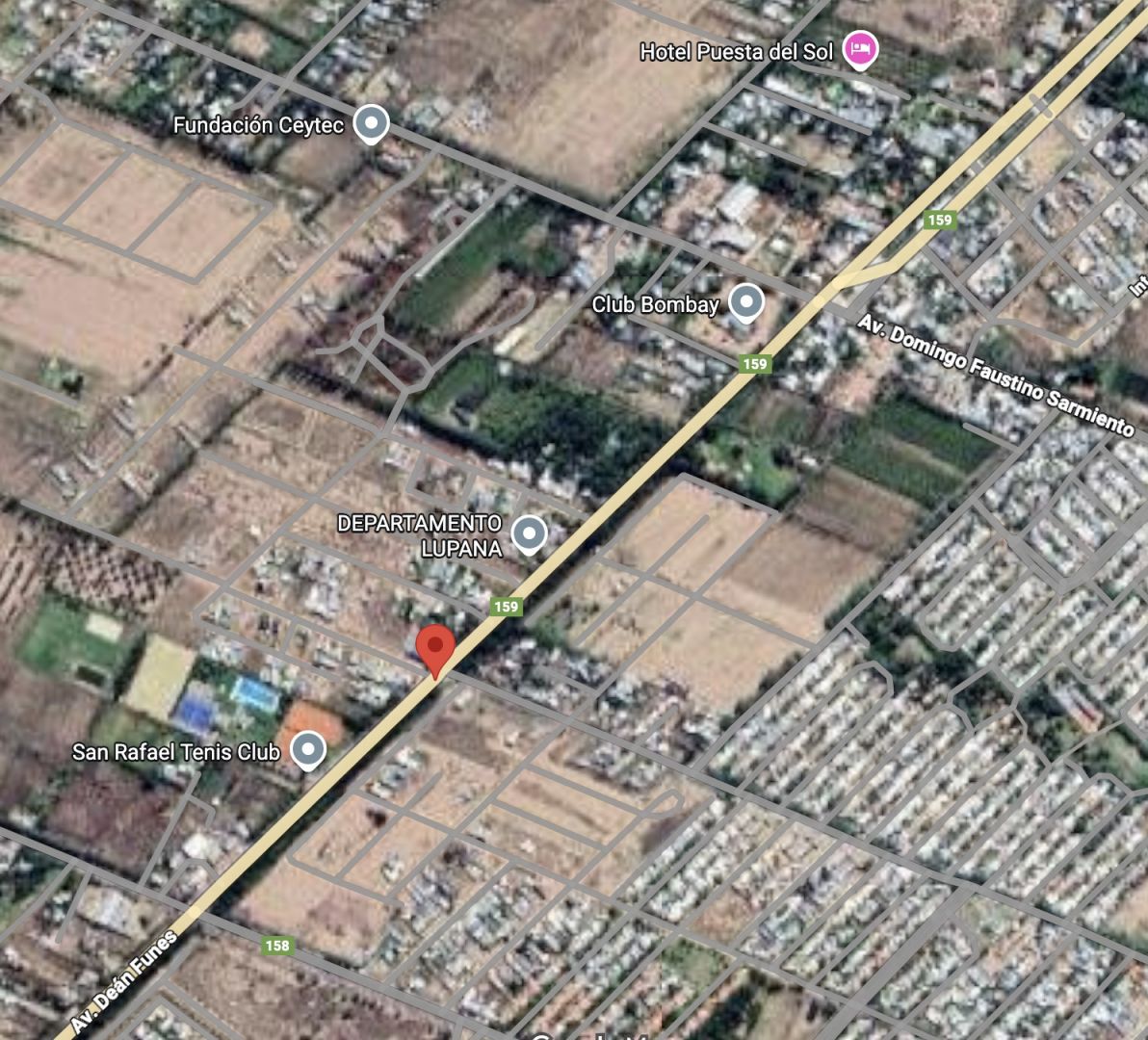 Lote en Venta en San Rafael, Mendoza