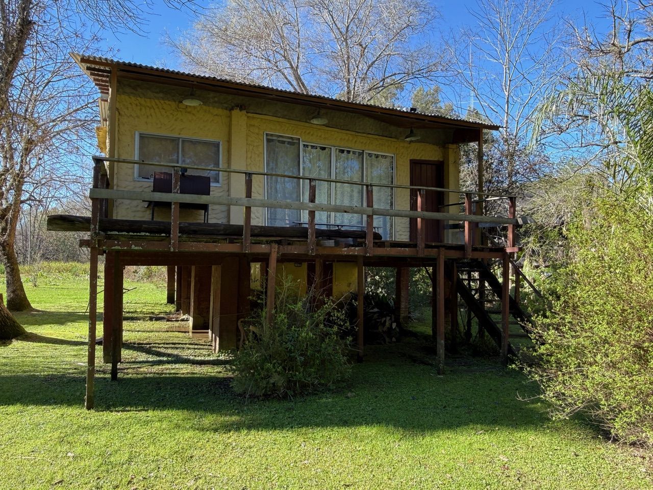 Casa en Arlequin