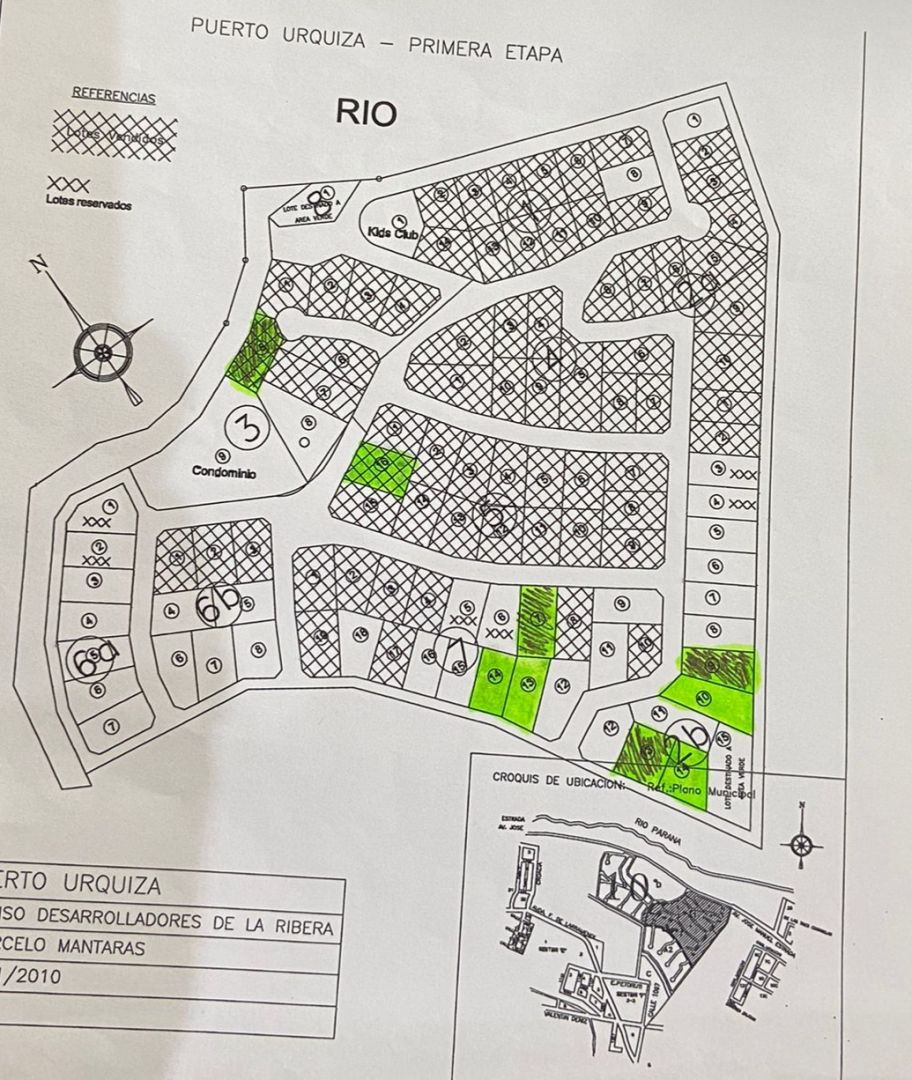 Lote EN VENTA