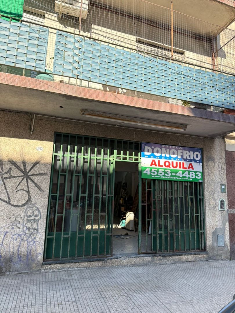 Local en alquiler Colegiales 