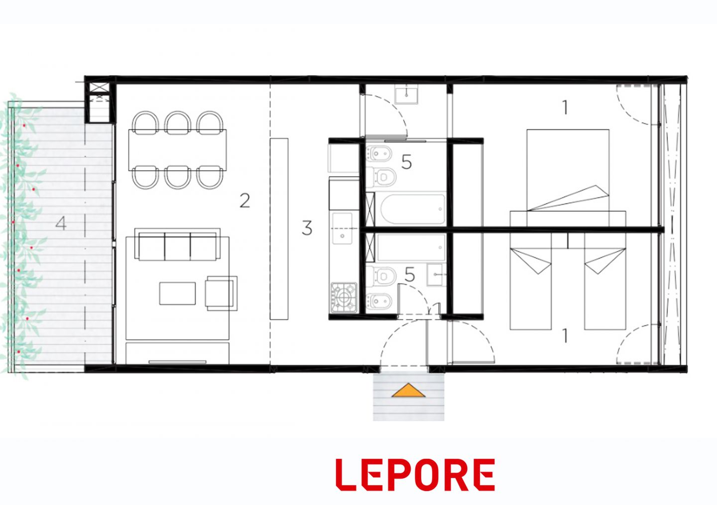 VENTA DE DEPARTAMENTO EN Capital Federal - Villa del Parque - 22