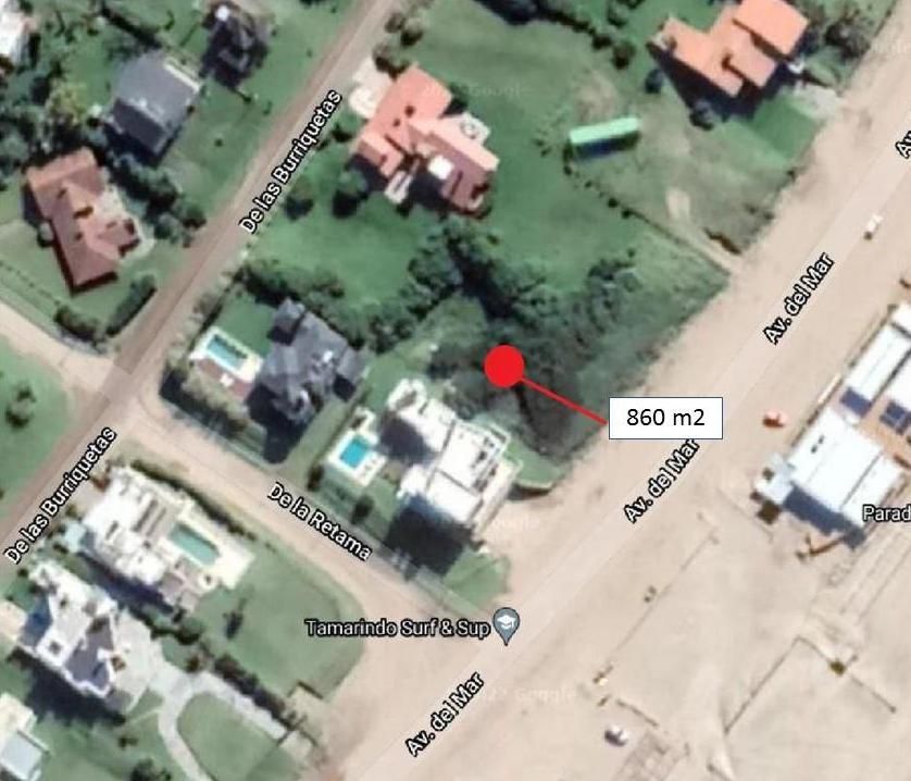 Lote en venta Centro Playa 0 ambientes