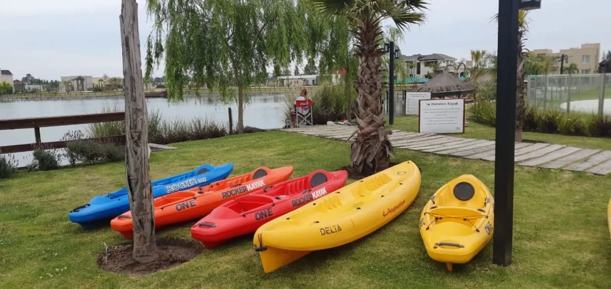 VENTA DE LOTE EN Ezeiza - Lagos de Canning - 8
