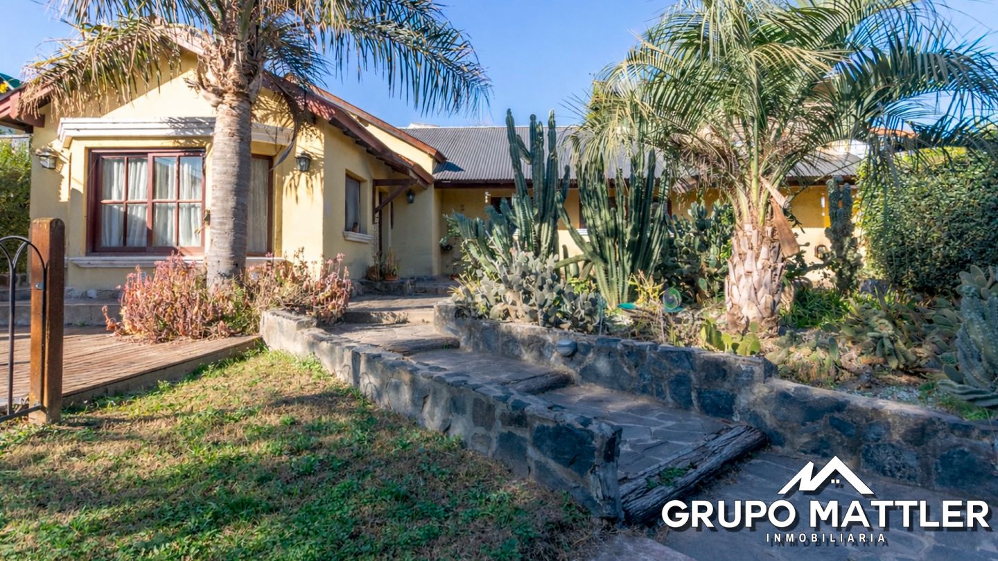 VENTA DE CASA EN Villa General Belgrano - 1