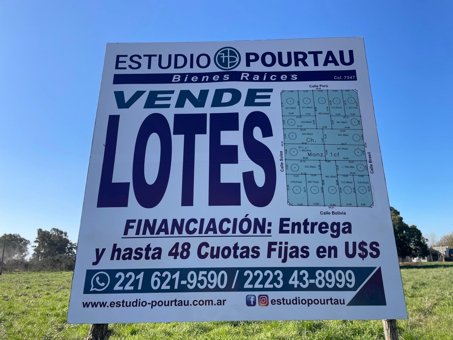 Lote EN VENTA