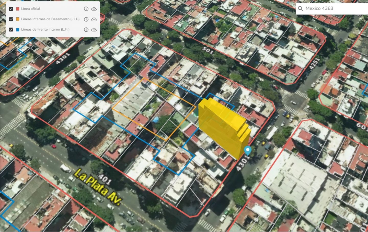 VENTA DE LOTE EN Capital Federal - Almagro - 4