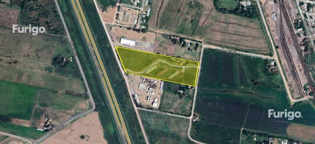 Lote en Venta en San Lorenzo, Santa Fe