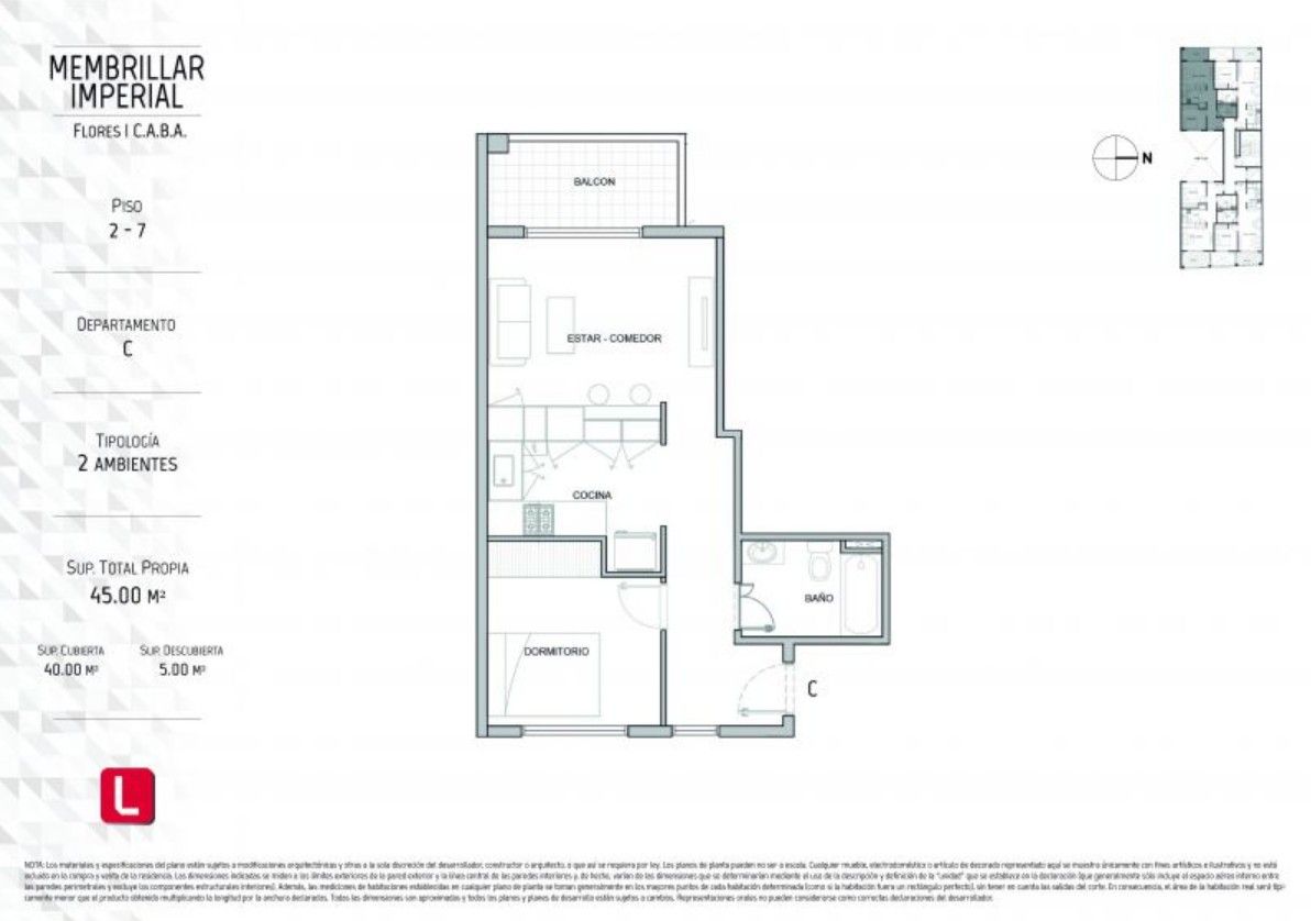 Departamento EN VENTA