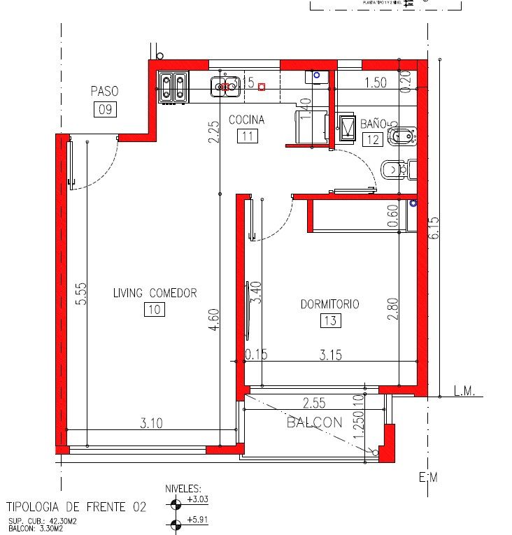 Departamento EN VENTA