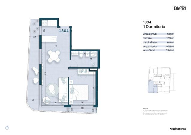 Departamento EN VENTA