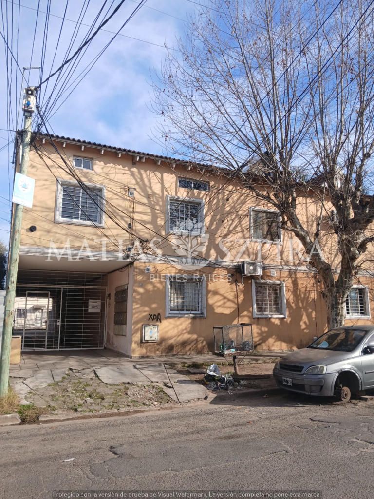 Imagen del interior de la vivienda