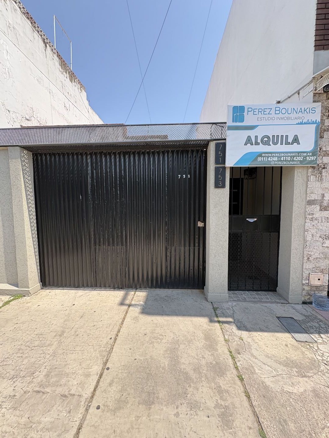 ALQUILER DE DEPARTAMENTO EN Lanús - Gerli - 1