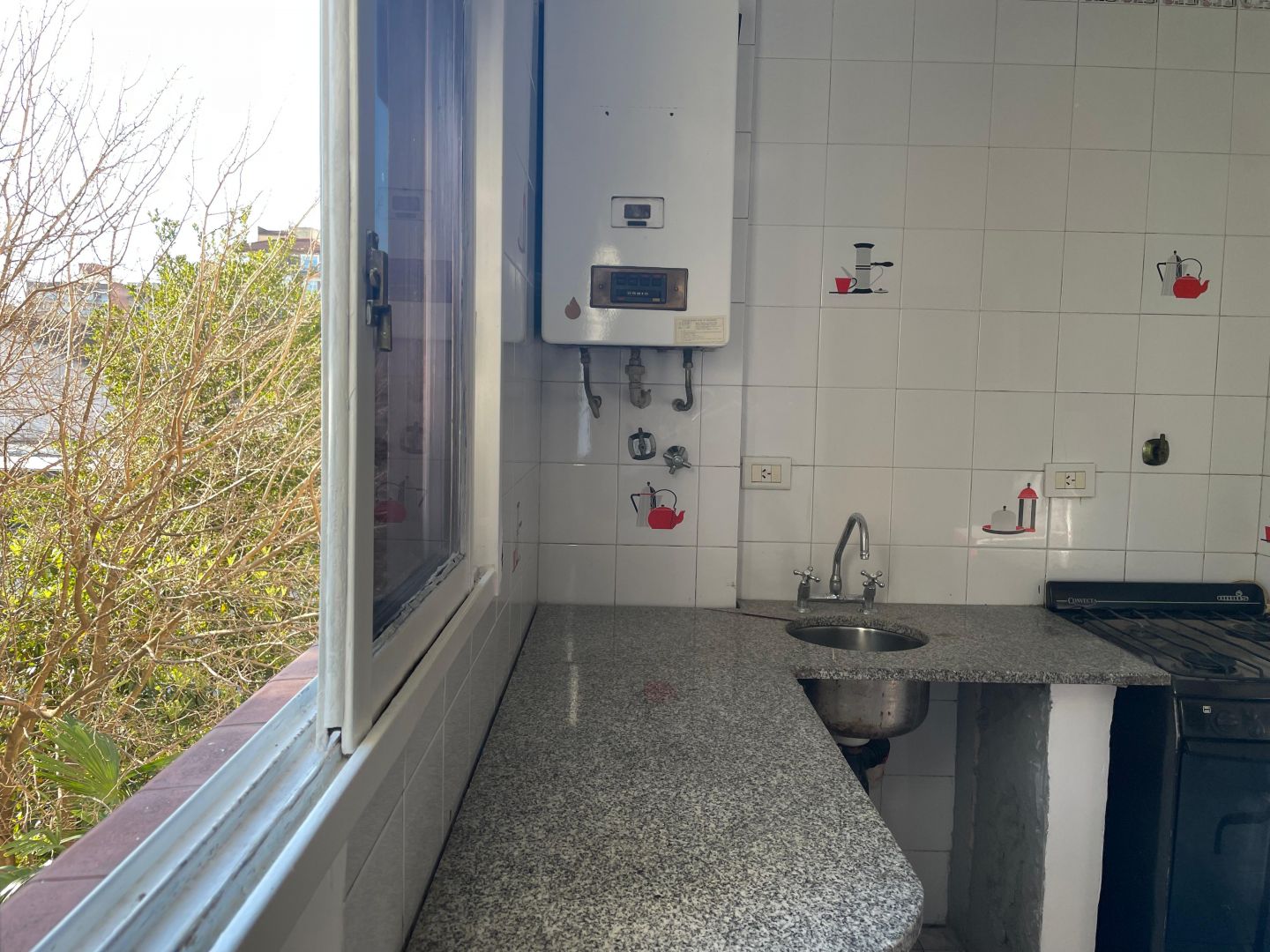 Departamento en Alquiler en General San Martin, G.B.A. Zona Norte