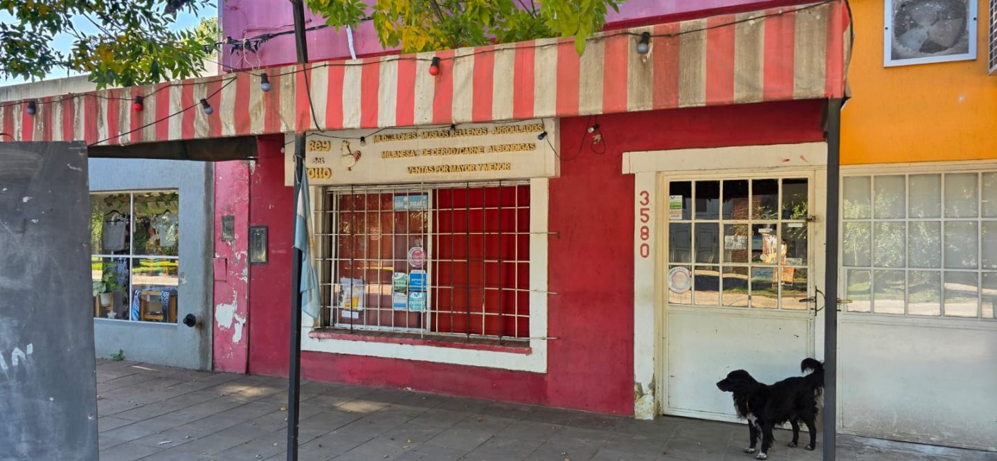 LOCAL EN VENTA