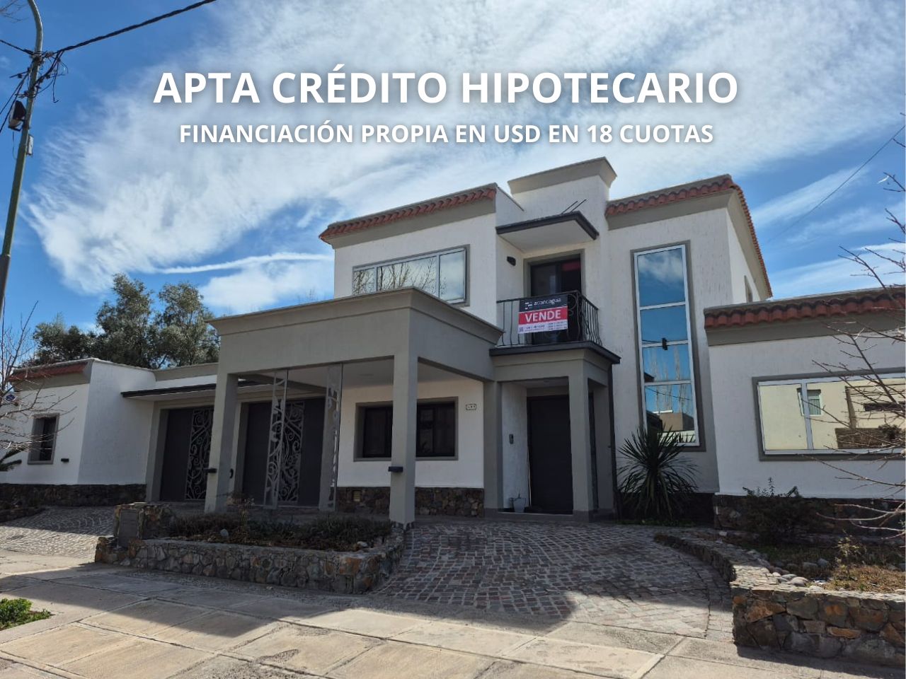 Casa en Venta en Maipu, Mendoza