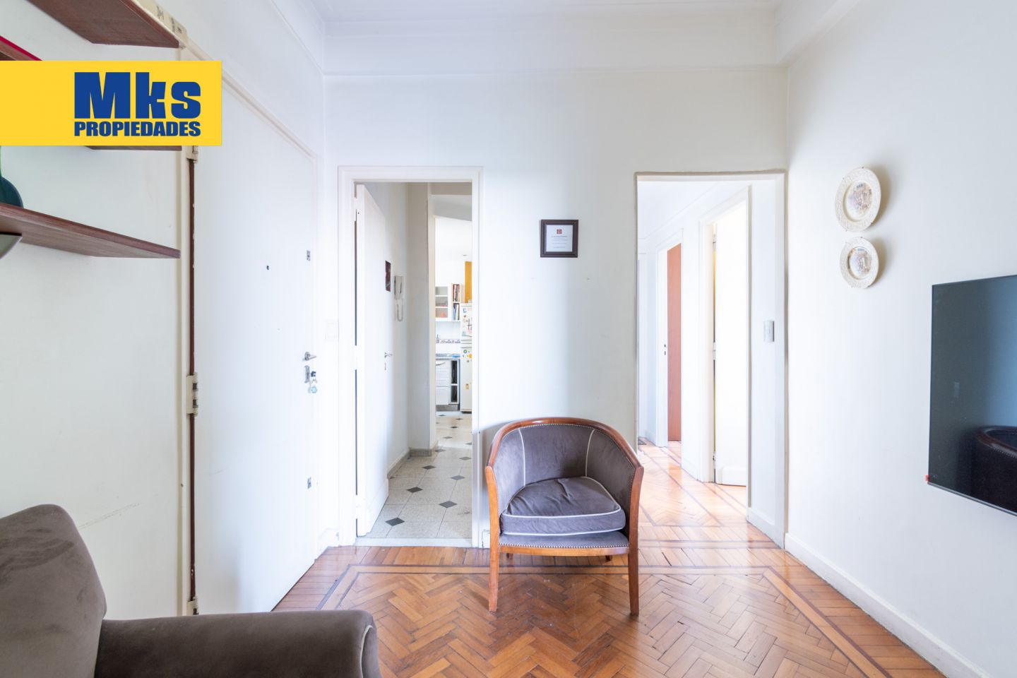 Departamento en Venta en Barracas, Capital Federal