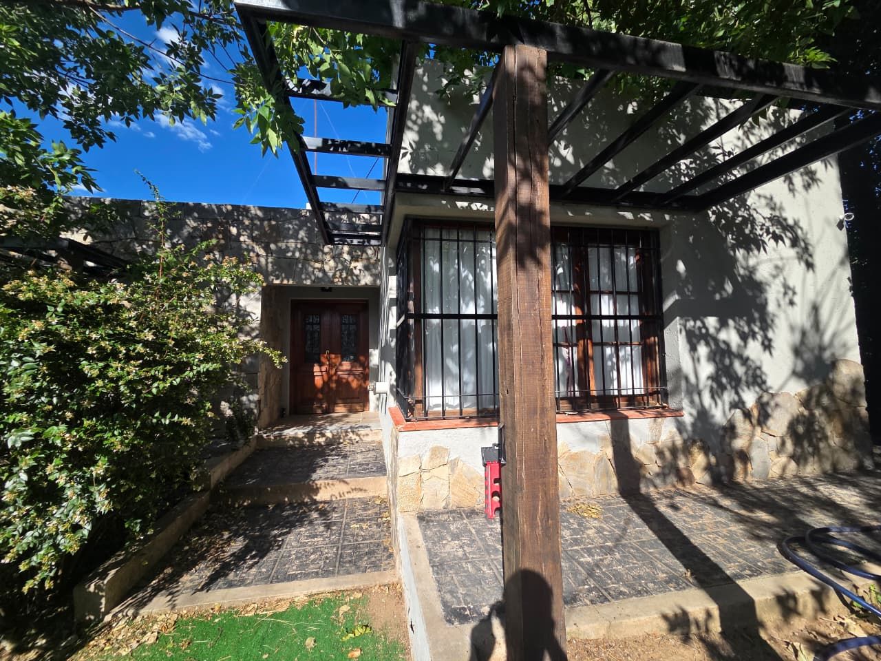 VENTA DE CASA EN Juana Koslay - LAS CHACRAS - 3
