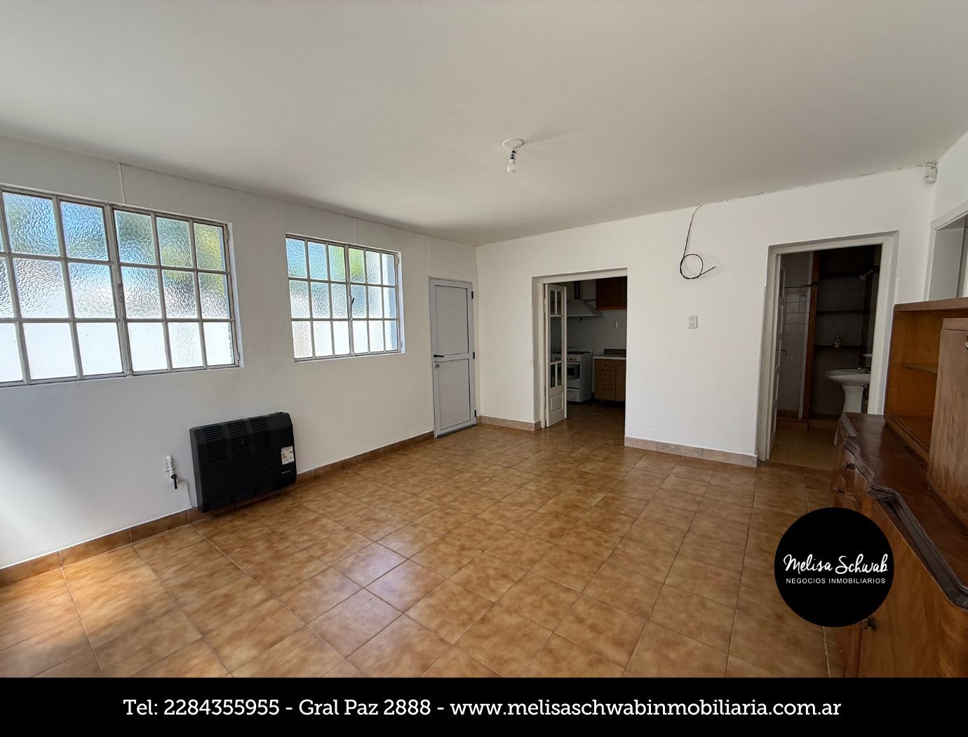 ALQUILER DE CASA EN Olavarría - Pueblo Nuevo - 5