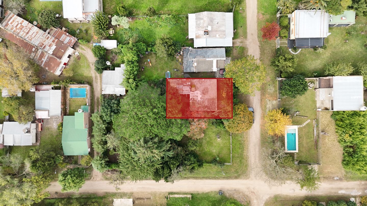 Casa en venta Chascomús 2 ambientes