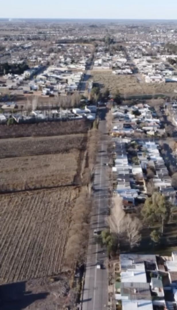 Lote en Venta en San Rafael, Mendoza
