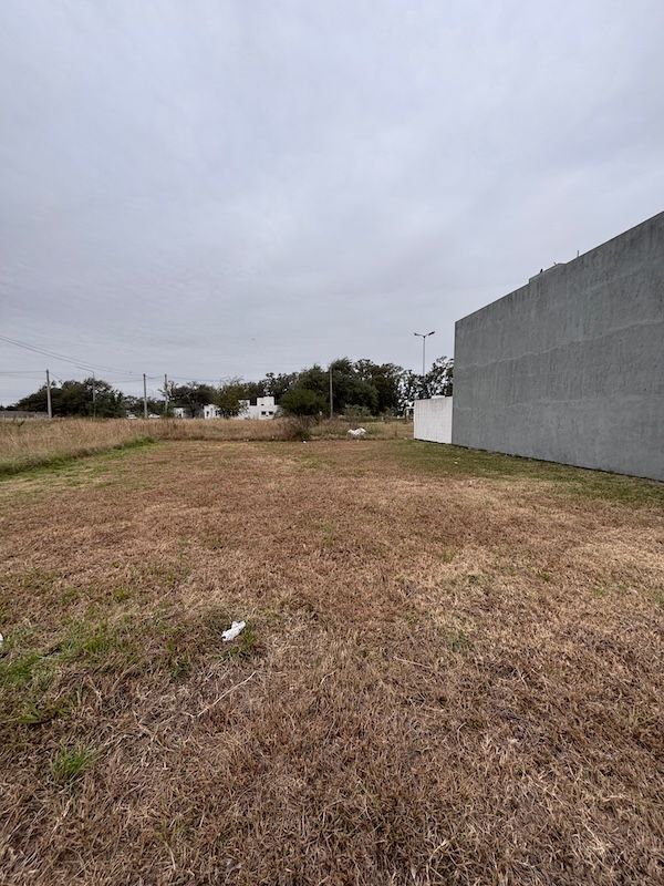 Lote en venta Jardines Del H&iacute;pico 0 ambientes
