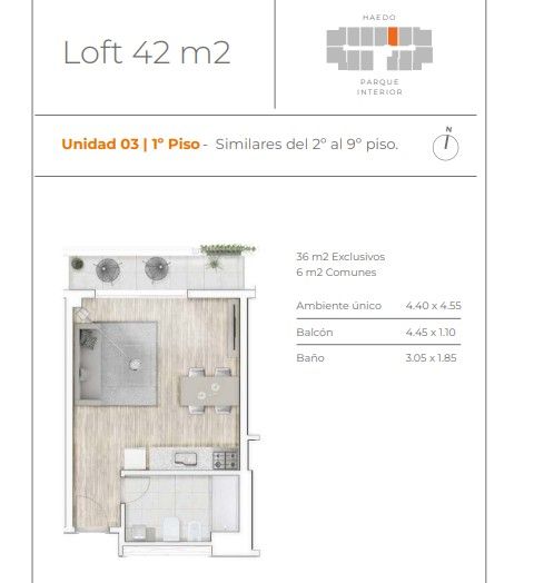 Departamento EN VENTA