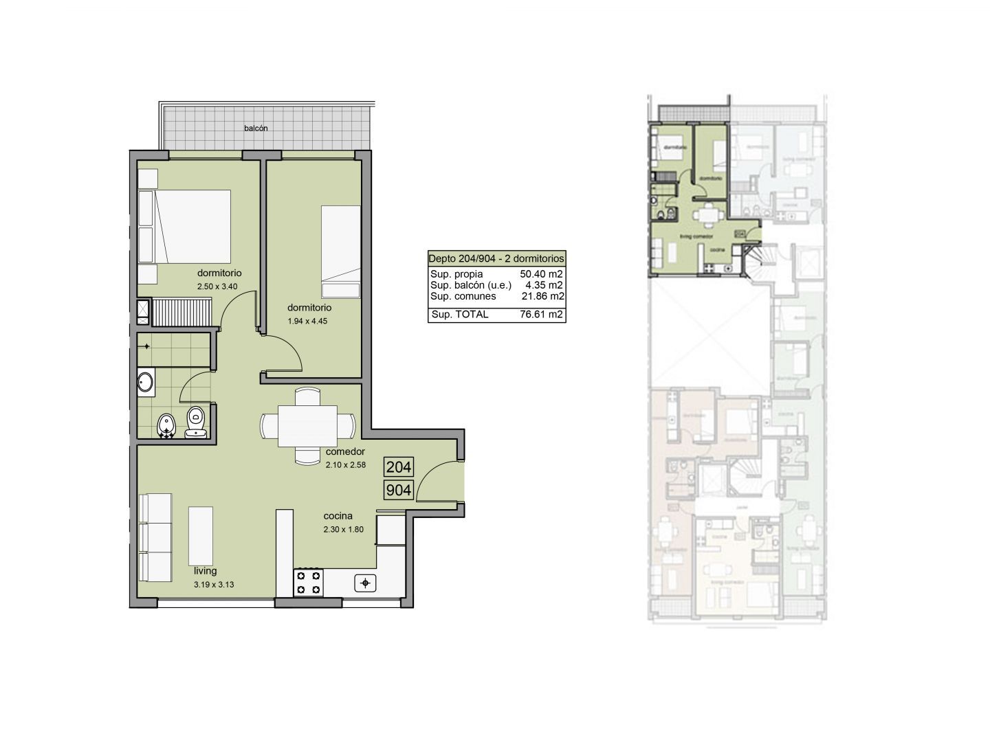 Departamento EN VENTA