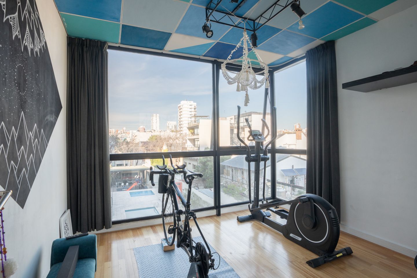 Departamento en Venta en Nuñez, Capital Federal