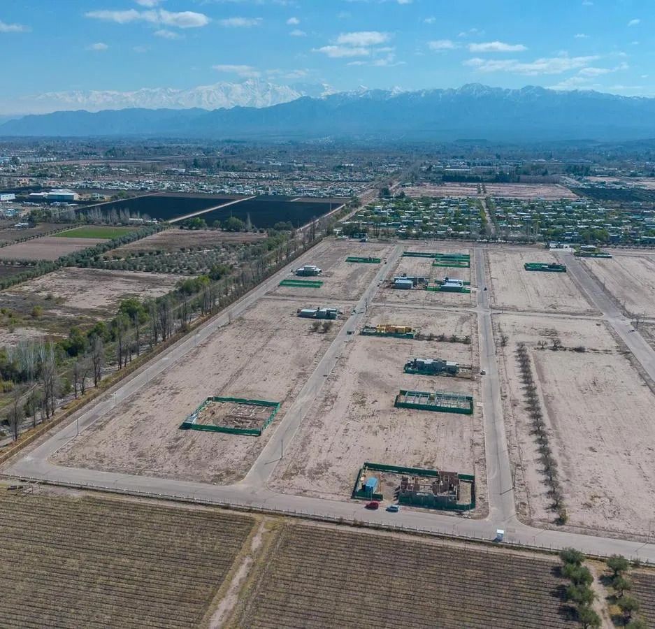 Lote en Venta en Maipu, Mendoza
