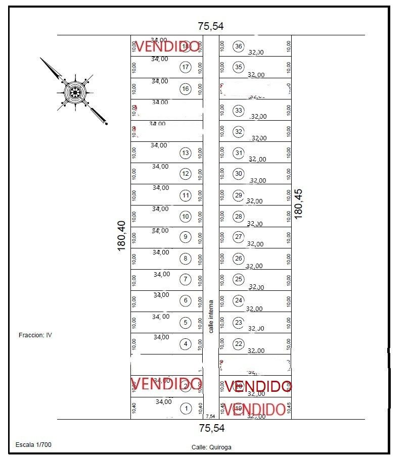 Lote EN VENTA