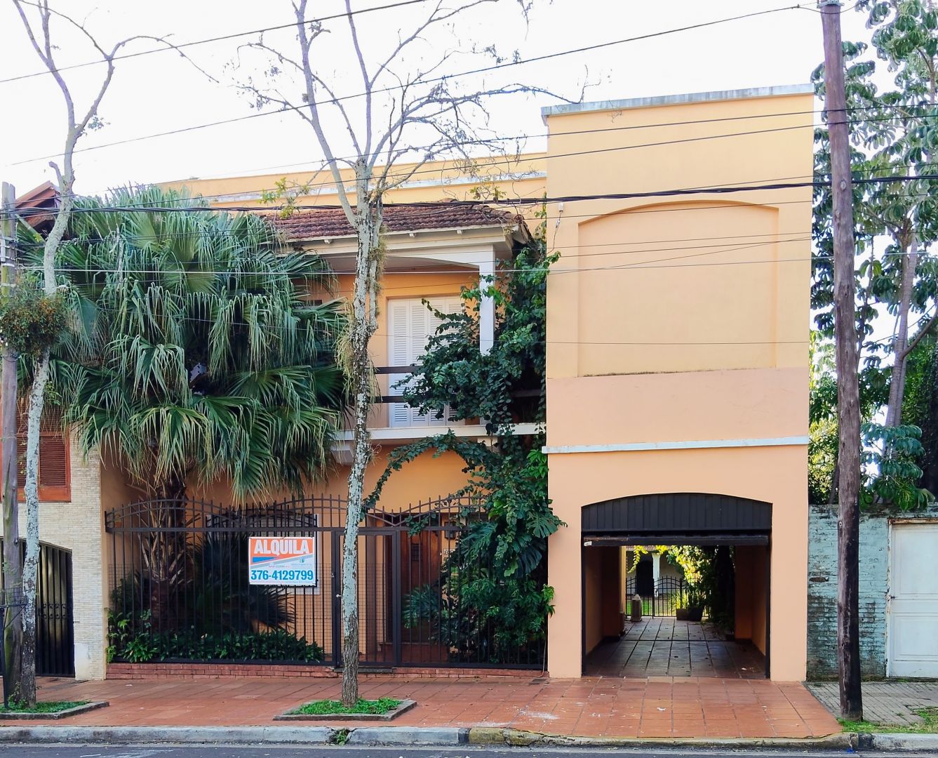 Casa en alquiler Centro 4 ambientes