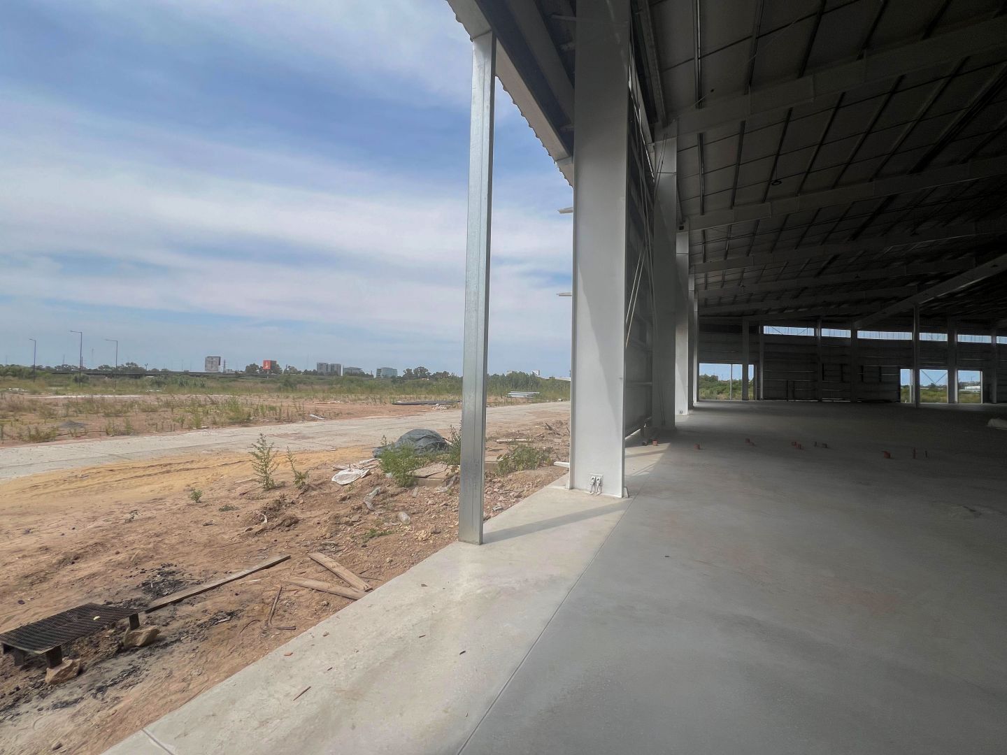 VENTA DE GALPON EN Tigre - 5