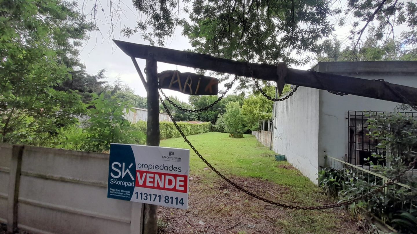 Lote EN VENTA